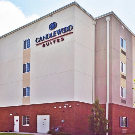 Candlewood Suites - Columbus, An Ihg Hotel Екстер'єр фото