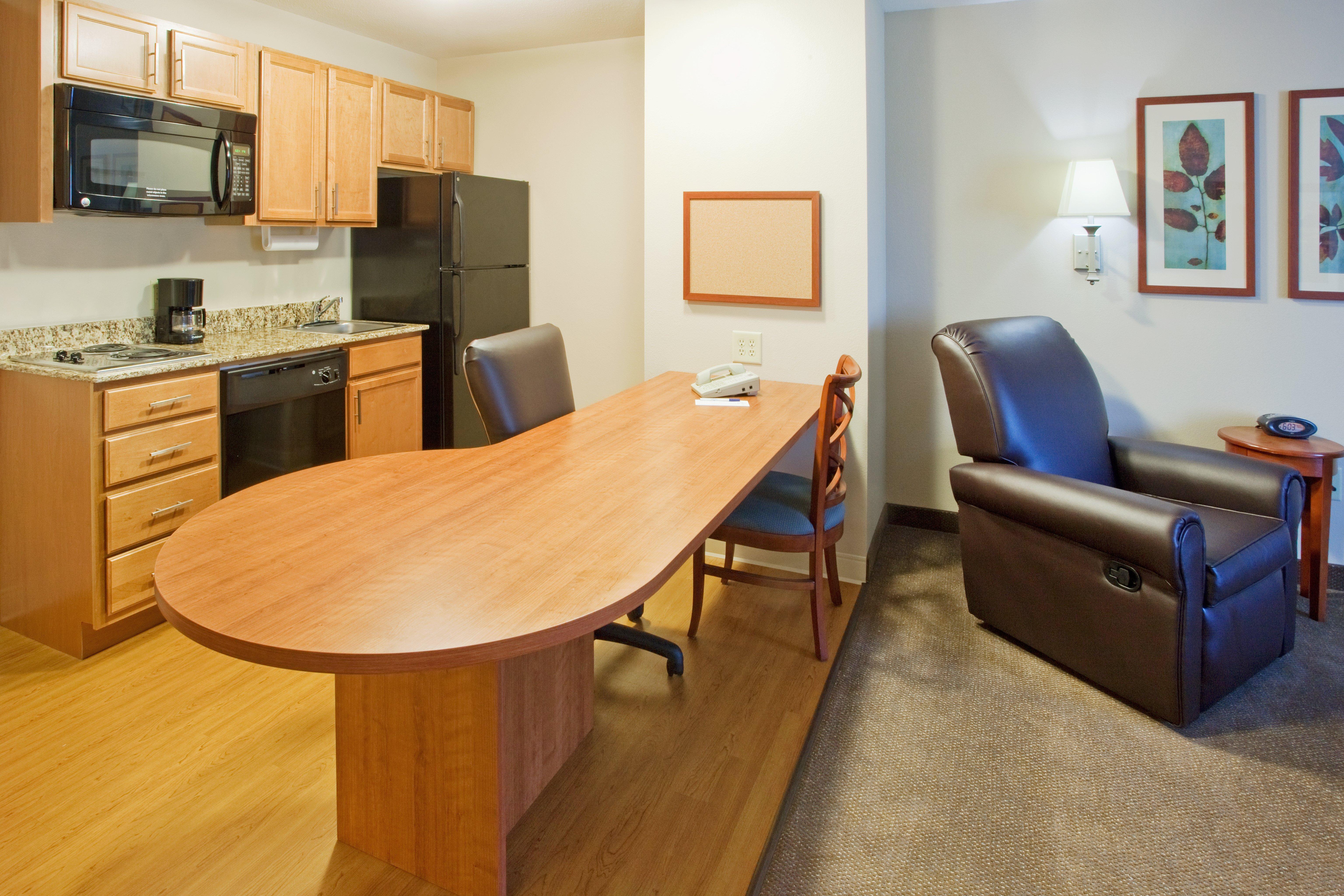 Candlewood Suites - Columbus, An Ihg Hotel Екстер'єр фото