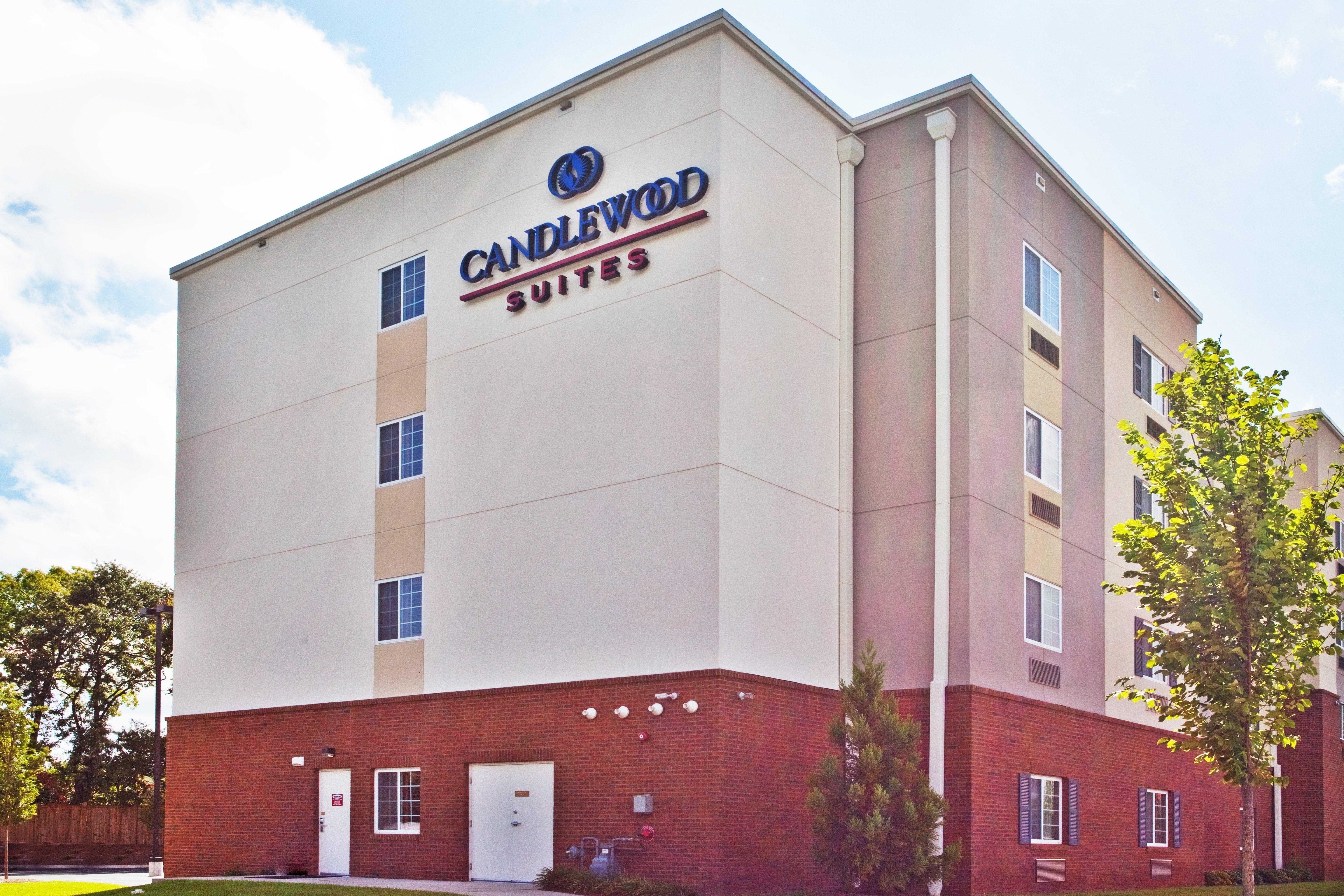 Candlewood Suites - Columbus, An Ihg Hotel Екстер'єр фото