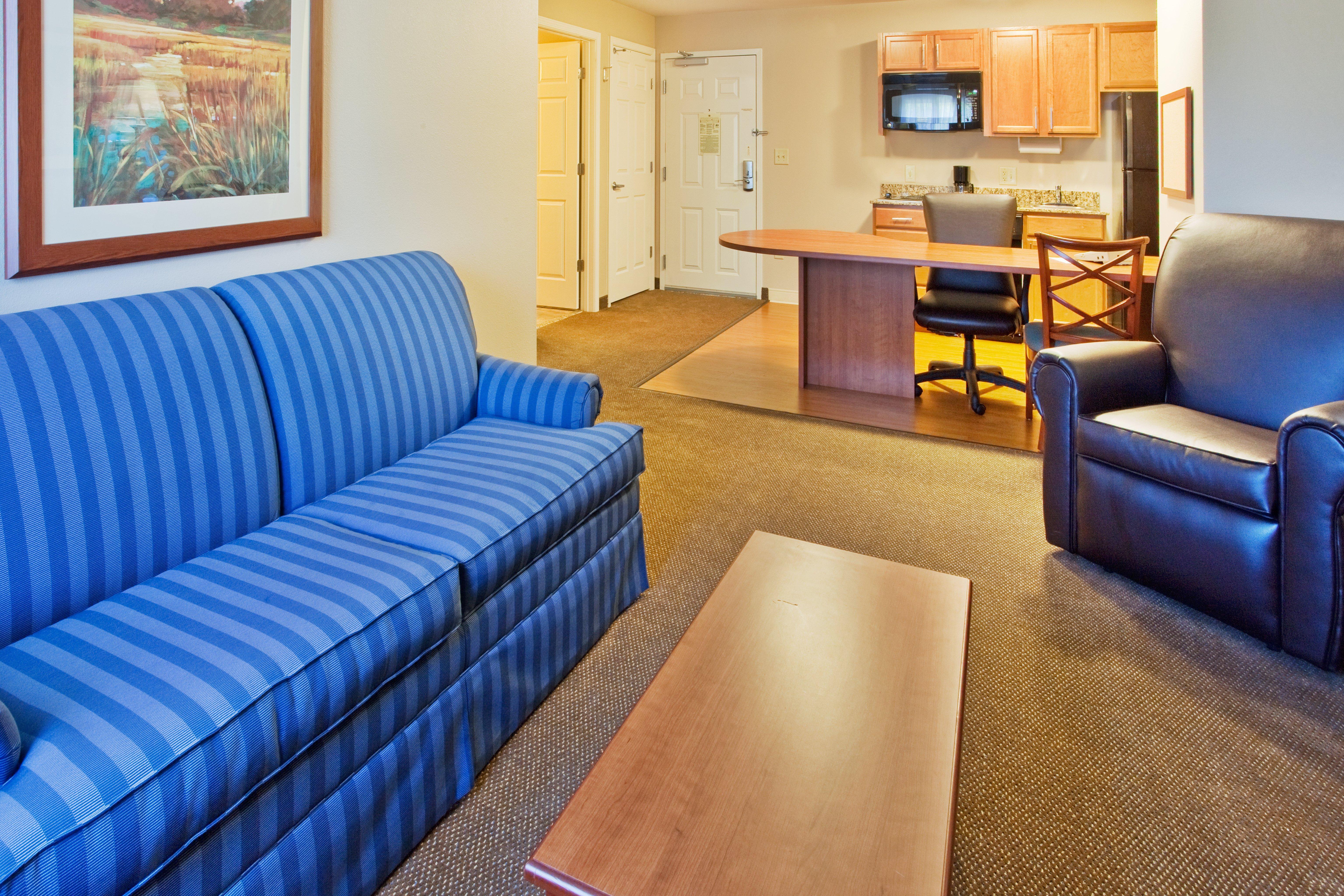 Candlewood Suites - Columbus, An Ihg Hotel Екстер'єр фото