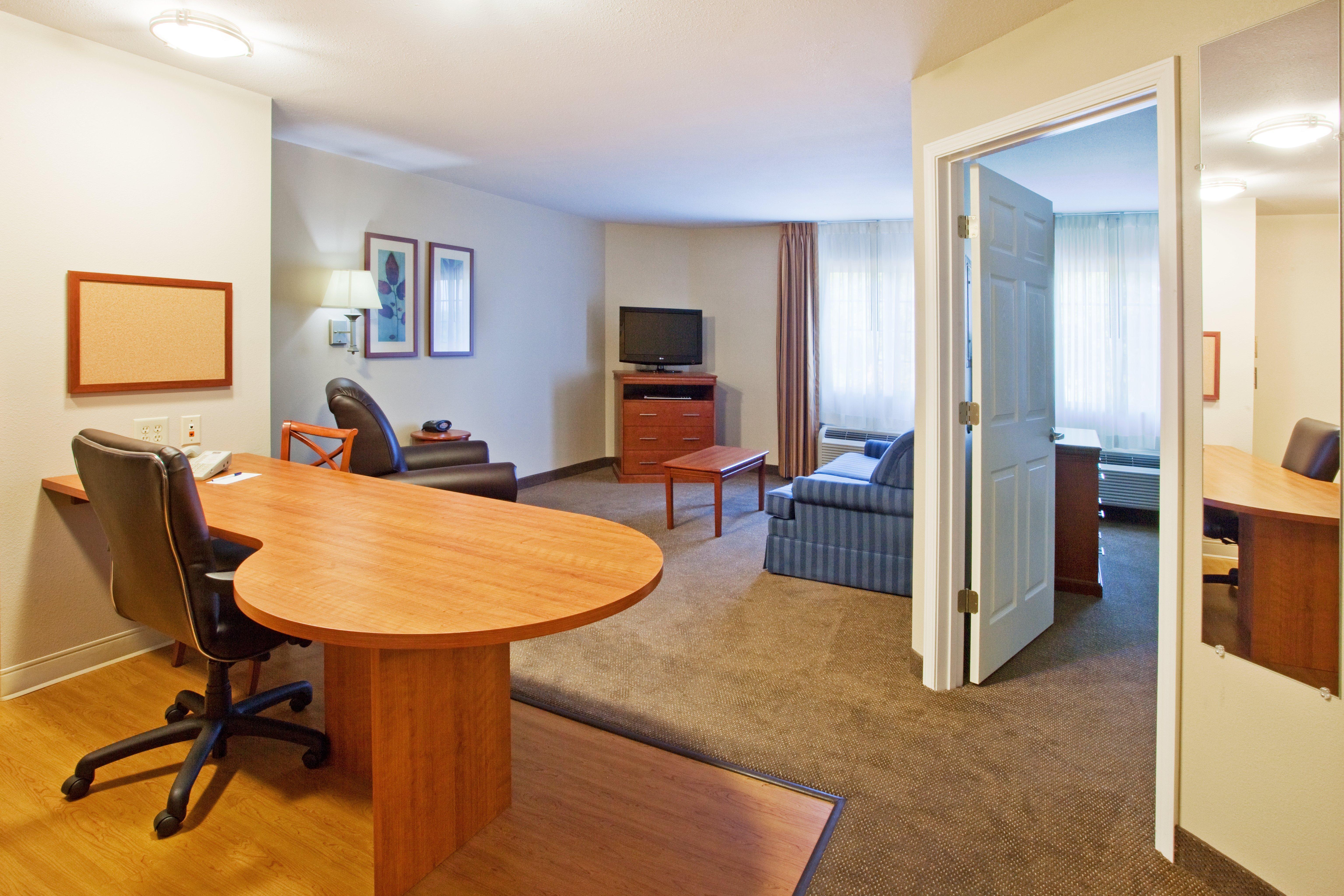 Candlewood Suites - Columbus, An Ihg Hotel Екстер'єр фото