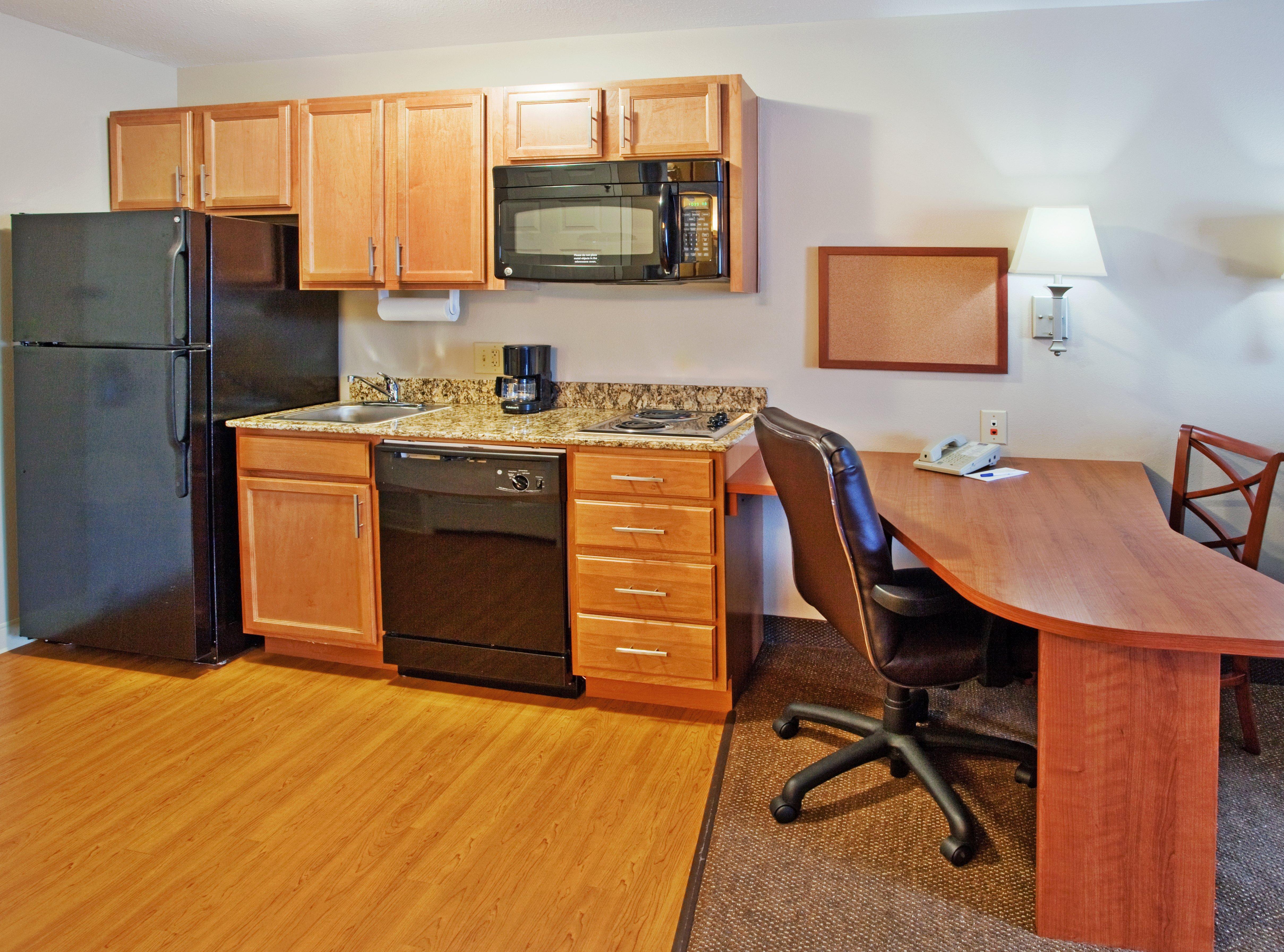 Candlewood Suites - Columbus, An Ihg Hotel Екстер'єр фото