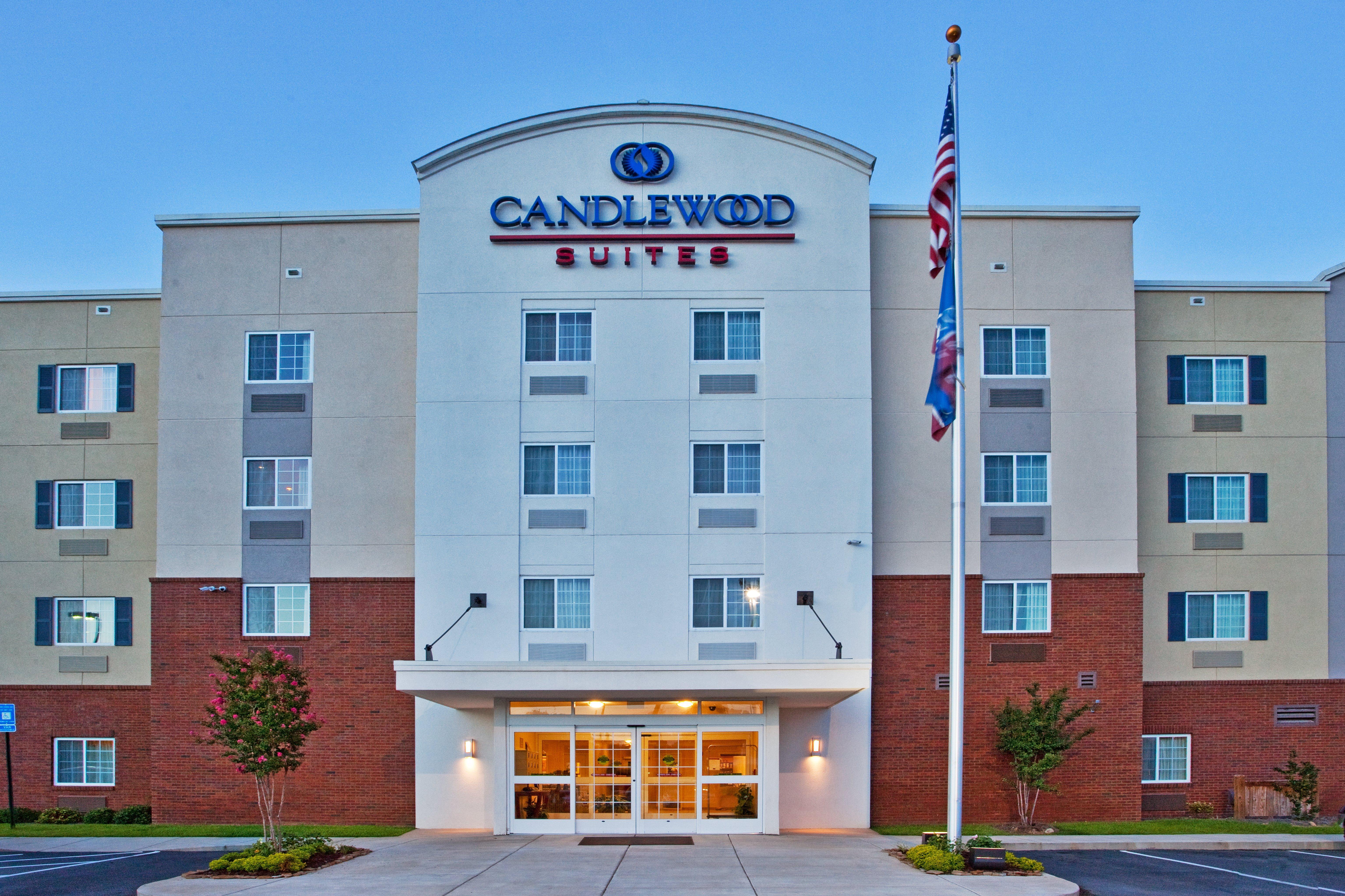 Candlewood Suites - Columbus, An Ihg Hotel Екстер'єр фото