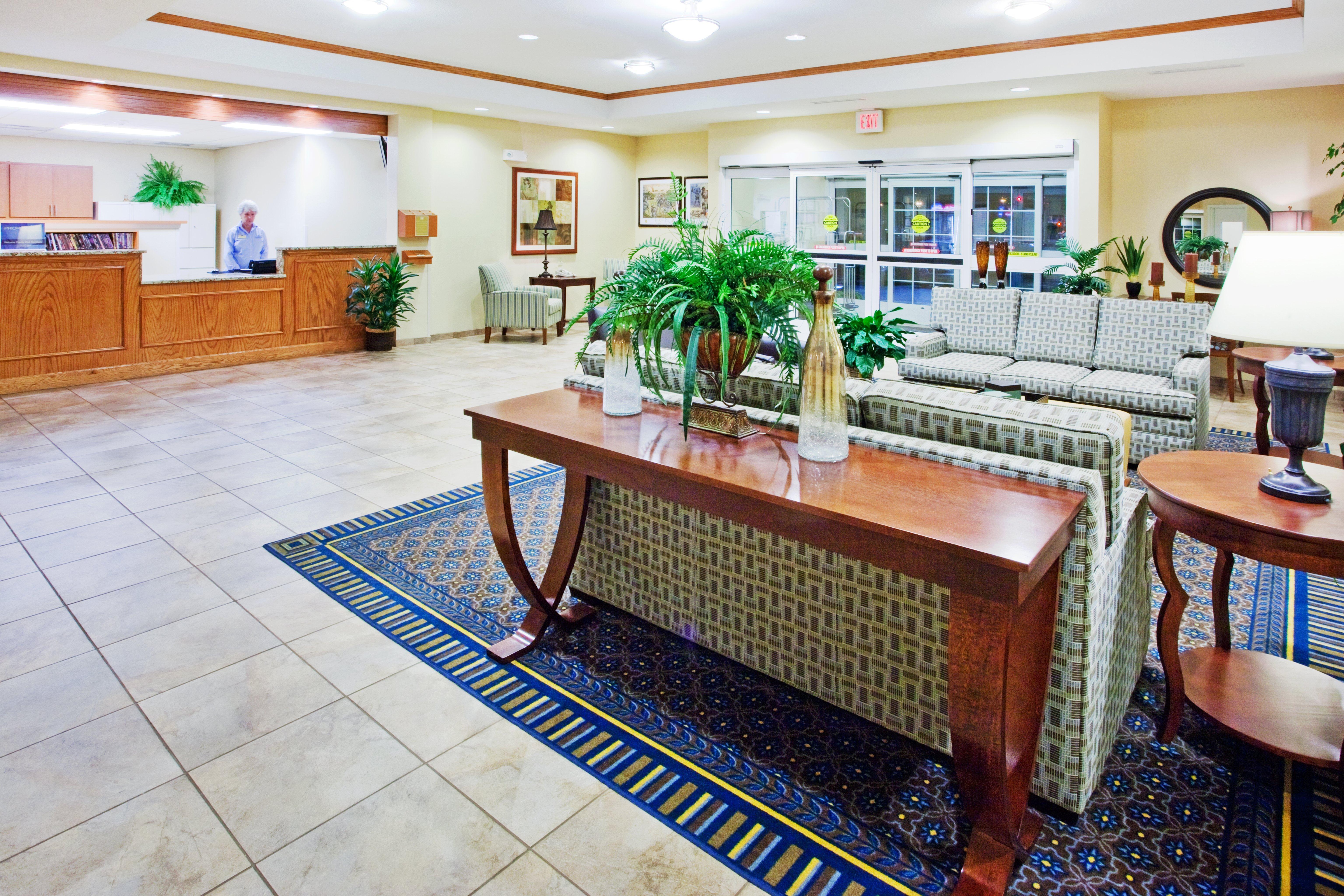 Candlewood Suites - Columbus, An Ihg Hotel Інтер'єр фото