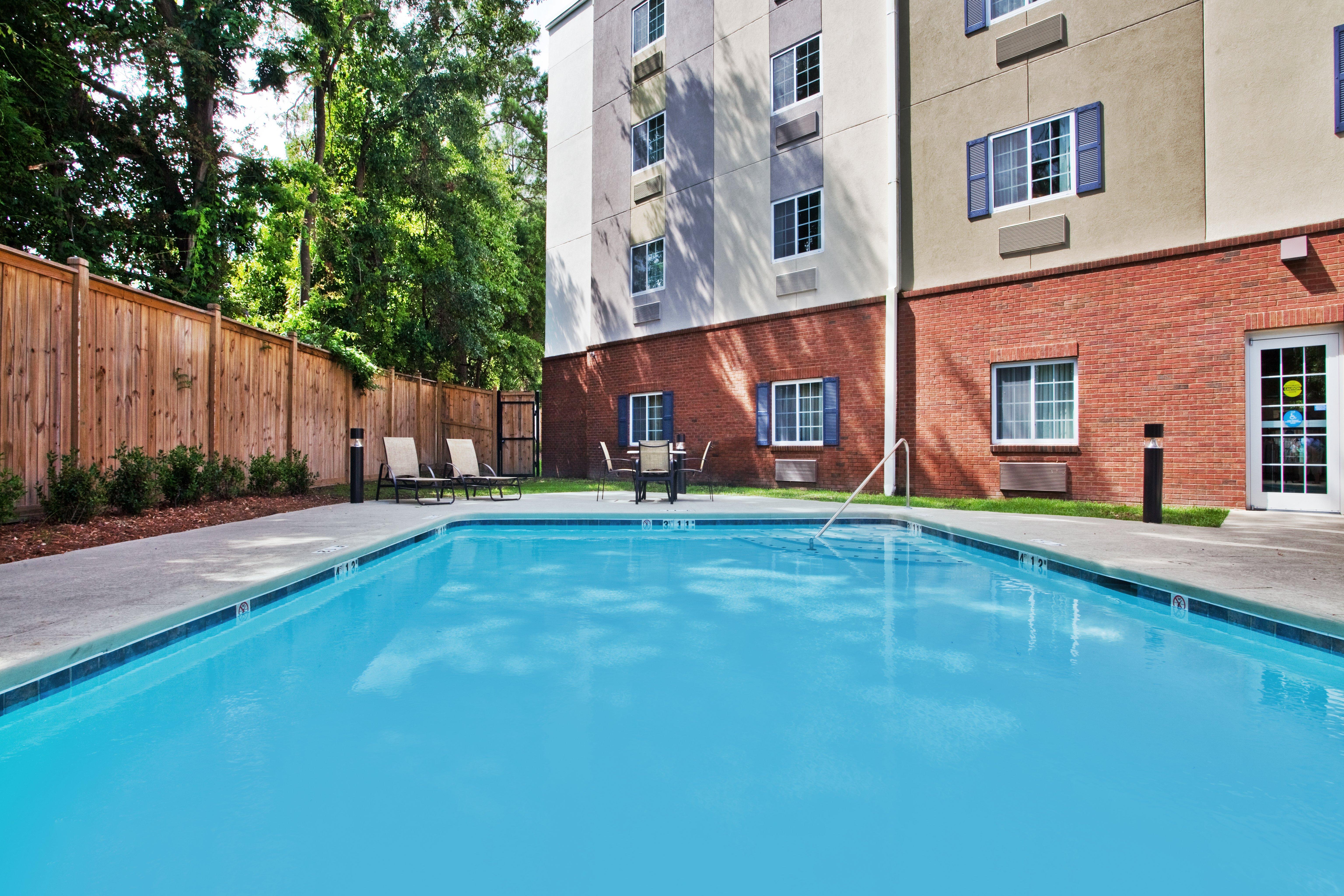 Candlewood Suites - Columbus, An Ihg Hotel Екстер'єр фото