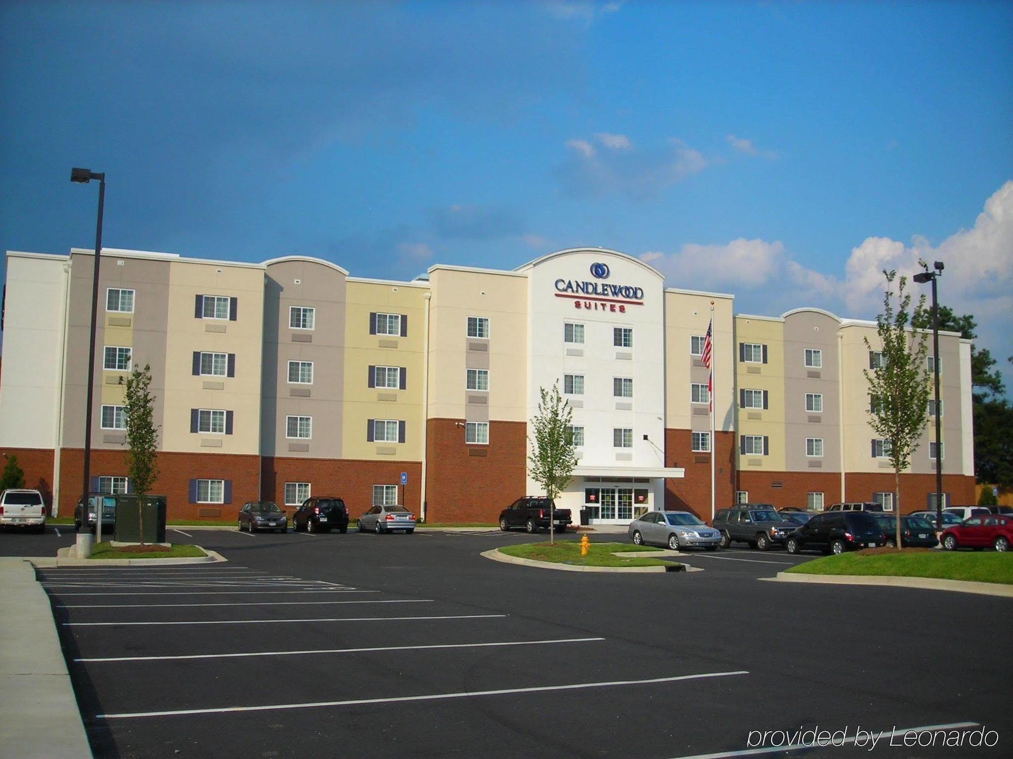 Candlewood Suites - Columbus, An Ihg Hotel Екстер'єр фото