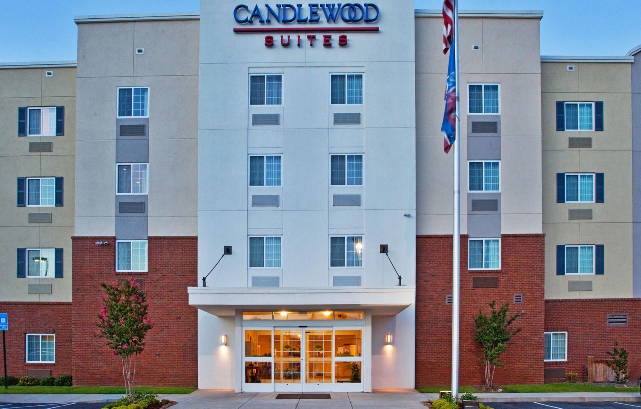 Candlewood Suites - Columbus, An Ihg Hotel Екстер'єр фото
