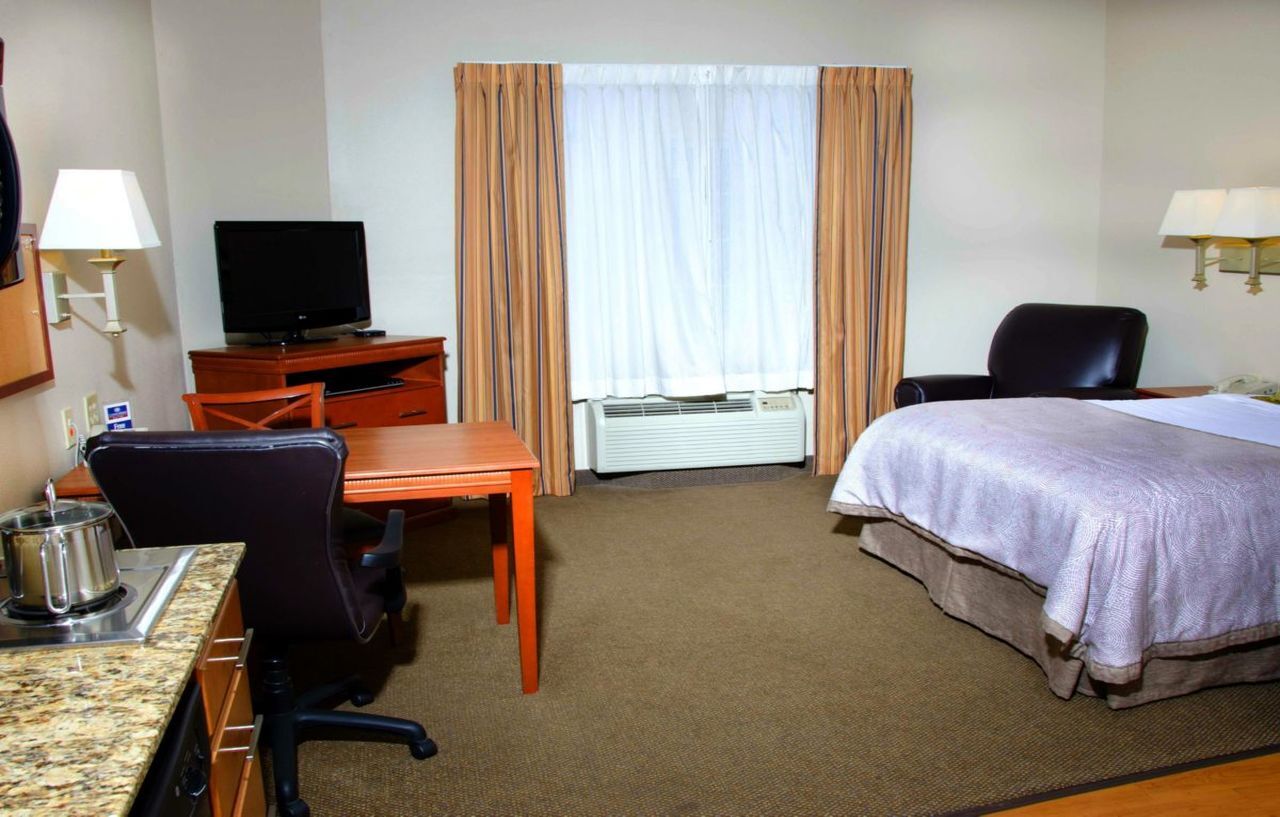Candlewood Suites - Columbus, An Ihg Hotel Екстер'єр фото